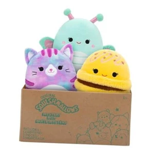  Official Kellytoy 8" Plush Mystery Pack - Styles Will Vary in Surprise Box - Picture 1 of 7