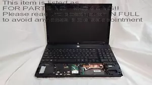 READ DESCRIPTION! HP probook 4510s 15.6" Laptop Intel Core 2 Duo T6570 - Picture 1 of 17