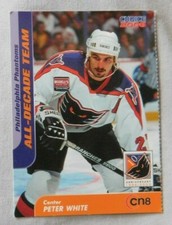  2005-06 Philadelphia Phantoms Peter White #7 Hockey Card