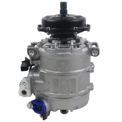 Compresor de aire acondicionado para VW Multivan V Phaeton 3D Touareg 7L Transporter V T5 2.5 TDI - Imagen 1 de 4