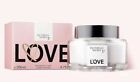 NEW Victoria's Secret LOVE 6.7oz Fragrance Cream Lotion Juniper Apricot SEALED
