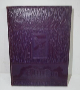 1947 SUNDIAL SUNSET HIGH SCHOOL YEARBOOK DALLAS TEXAS OAK CLIFF - Picture 1 of 4