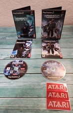 .PS2.' | '.Terminator Dawn Of Fate.