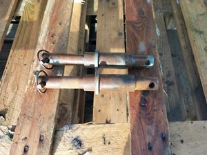 Unterlenkerbolzen passend für Krone AMT 5000CV 251028.1 002510281 2 Stück - Bild 1 von 5