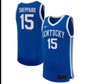 Neu mit Etikett Herren XXLarge Reed Sheppard #15 Trikot - Bild 1 von 4