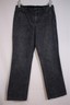 Gap Stretch Misses 4 Straight Leg Dark Blue Trouser Style Jeans Pants