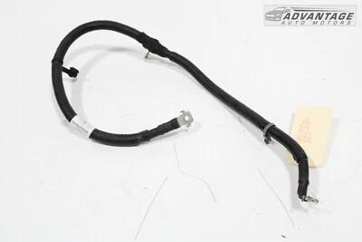 2019-2023 CHEVROLET MALIBU ENGINE BATTERY NEGATIVE CABLE WIRE WIRING OEM - Image 1 of 4
