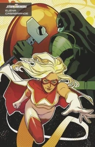 🟨 X-MEN: BLOOD HUNT - MAGIK #1 ELENA CASAGRANDE STORMBREAKERS *6/26/24 PRESALE - Picture 1 of 3