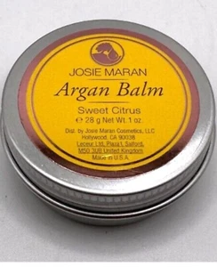 Bálsamo de argán dulce hidratar y proteger cítricos Josie Maran 1 oz. - Imagen 1 de 1