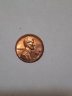 1964 D Lincoln Penny. ERRORS. “L” on edge. Rare Coin .