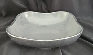 Wilton Armetale Pewter Square Boston Serving Bowl New Made in USA - Picture 1 of 6