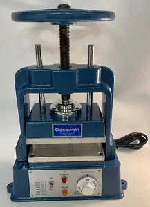 Gesswein Rubber Mold Vulcanizer Machine, Jewelry Casting Heat ~ VD-102 - Picture 1 of 15