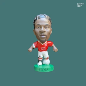Corinthian Prostars Serie 36 - Louis Saha Manchester United PRO1568 L - Foto 1 di 1