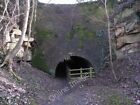 Photo 6X4 Canal Tunnel Buckland Hollow Heage Viewed From The West Side. C2010