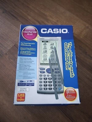 Casio ClassPad 330 Plus - Bild 1 von 2