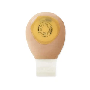 Pouchkins Child Ostomy Pouch – Drainable, 2" Stoma, Ultra Clear, 10 Pack - Picture 1 of 2