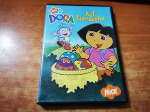 DORA Auf ejersuche DORA LA EXPLORADORA DVD 2007 ALEMANIA ESPAÑOL INGLES - Imagen 1 de 3