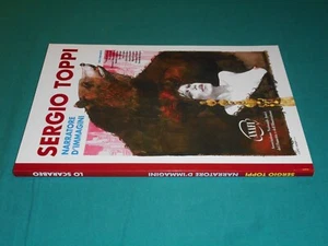 Sergio Toppi - NARRATORE D'IMMAGINI - Lo Scarabeo 09/1997 edizione ANAFI - Picture 1 of 11