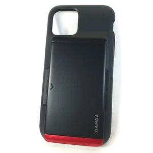 VRS Design Damda Wallet Case Glide Shield slide Apple iPhone X 11 / Pro / Max - Picture 1 of 18