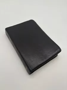 Collins World NASB New American Standard Bibel Referenz Kunstleder 1973 - Bild 1 von 4