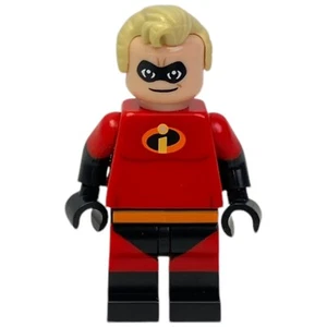 Lego Mr. Unglaubliche Minifigur 71012 Disney Serie 1 Original - Bild 1 von 6