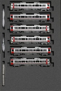 BS KATO N Scale 10-1629 227 SERIES 0 Red Wing 6-Car Set Railway Model Train New - Picture 1 of 7