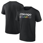 Chicago Cubs City Pride T-Shirt - Mens
