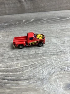ford f-150 hong kong tiger yat ming super wheels Red truck Bin 8 - Picture 1 of 2