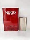 Hugo Boss HUGO Duo Woman EDT & Deep Red EDP 2x12.5ml *** VINTAGE e RARO ***