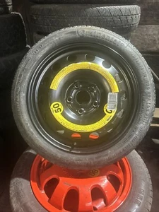 2016 - 2019 AUDI Q2 16" SPARE SPACE SAVER WHEEL - Picture 1 of 7