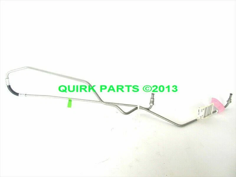 OEM NEW Ford 2002 Expedition & F150 Transmission Oil Cooler Tube 1L3Z-7A030-AA - Image 1 of 4