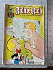 Richie Rich “A dollar shaved is a dollar earned” Harvey World No. 146 Sept 1976￼
