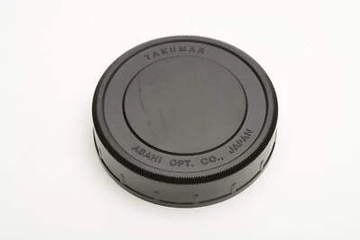 Pentax Takumar 6x7 Rear Lens Cap (Genuine Pentax) - Image 1 of 2