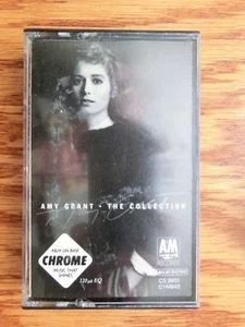 AMY GRANT * THE COLLECTION Vintage CASSETTE 1986 - Picture 1 of 2