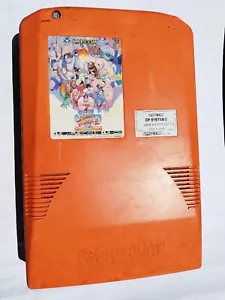 Super Street Fighter 2 The Tournament Battle CPS2 Capcom - Picture 1 of 6