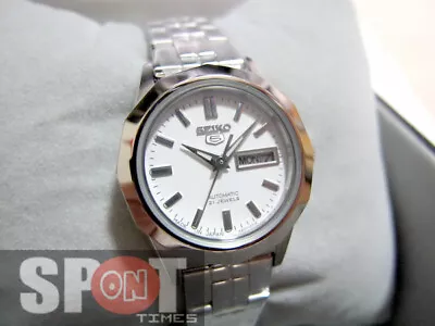 Reloj Seiko 5 Automático 21 Joyas Damas SYMH61J1 Foto 1 de 4