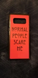 SAMSUNG GALAXY NOTE 8 ANTI-SHOCK BUMPER CASE HARDCOVER - Bild 1 von 1
