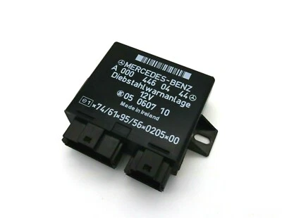 Sistema di allarme antifurto Mercedes Classe V Vito W638 A0004460444 - Immagine 1 di 3