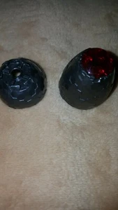  Lego Openable Egg Grey ♡ - Picture 1 of 3