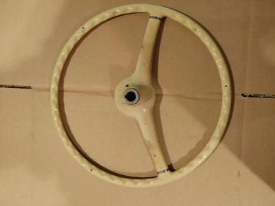 Volante para Mercedes Benz 190SL/300 SL Roadster Foto 1 de 4