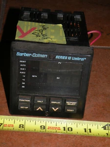 Barber Coleman Series 10 Umitrol 20-2219-1 10Q8-0KF00-00F-5-00 PARTS / REPAIR - Picture 1 of 7