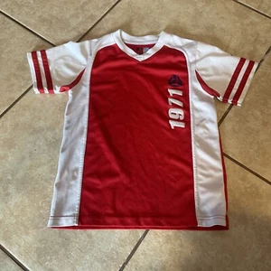 Fußball Trikot Jugend Gr. Medium 8/10 - Bild 1 von 4