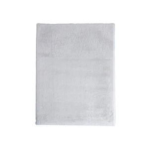 Pony White Polyester Rug - Picture 1 of 5