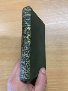 1920 John Ruskin Los puertos de Inglaterra Pequeño libro antiguo ilustrado HB (P3) - Imagen 1 de 16
