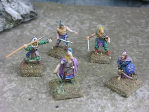 MITHRIL MINIATURES, LORD OF THE RINGS, PAINTED MULTI-LISTING - Picture 1 of 9