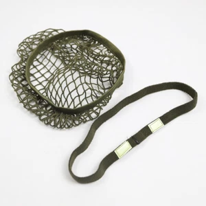 WW2 US HELMET COVER AND EYE STRAP - Picture 1 of 6