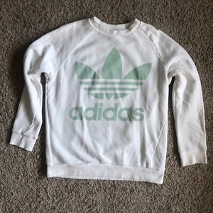 Adidas Girls Small Sweatshirt - Picture 1 of 4