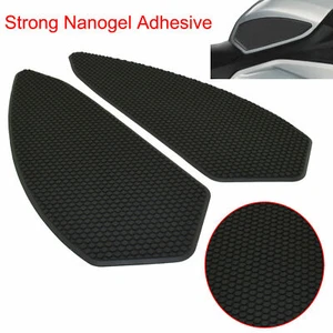 Almohadilla lateral de tracción para tanque de combustible de gasolina empuñaduras de rodilla protección para BMW S1000RR 2019-2021 - Imagen 1 de 7