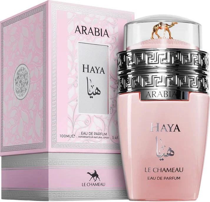 Emper Le Chameau Arabia Haya Eau de Parfum 100ml NEU OVP