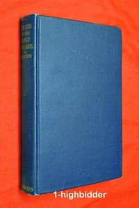 1924 The God of The Early Christians 1st First Ed Hardcover Authur C. McGiffert - Picture 1 of 9